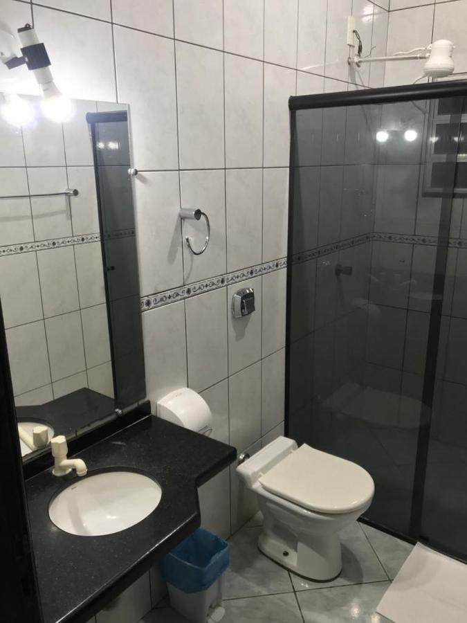 Bravo City Hotel Nova Mutum エクステリア 写真